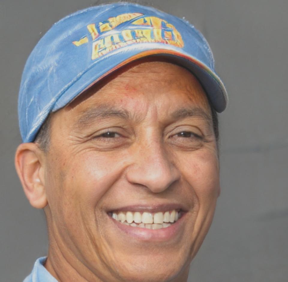 Trader Donovan Rafferty studying market support zones