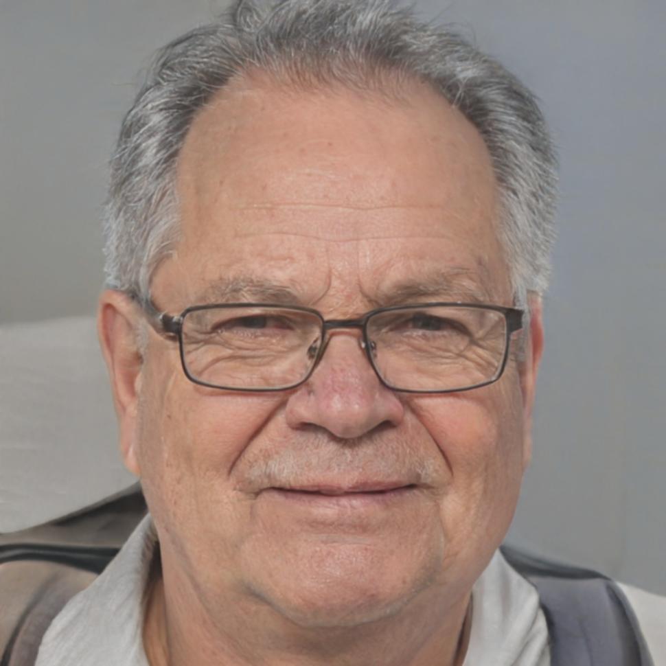 Portrait of Callum Vestergaard, program participant